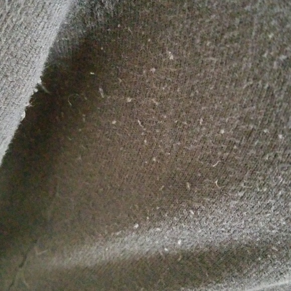 Bebe Black Bronze Sweater Dress - Picture 4 of 6